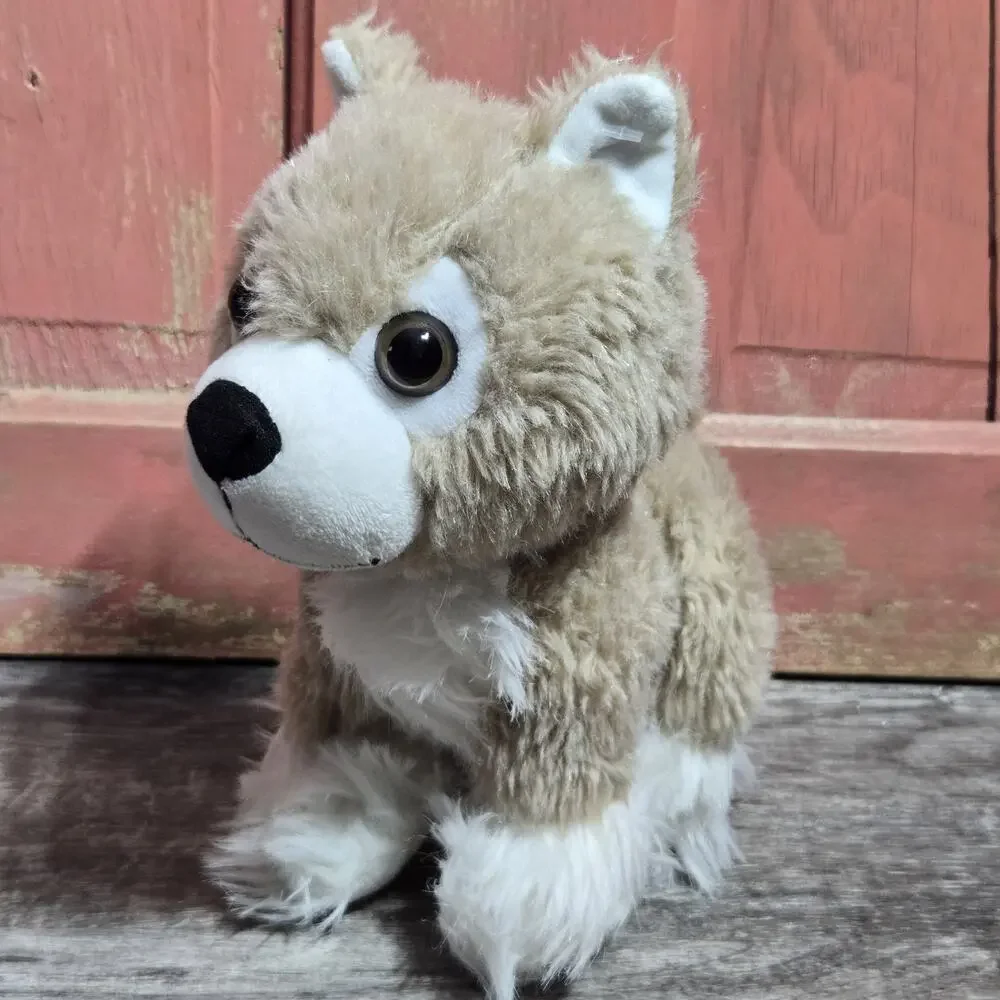 GAME of THRONES HBO Wolf Cub Plush Stuffed‎ Animal DIREWOLF SUMMER Toy 2014